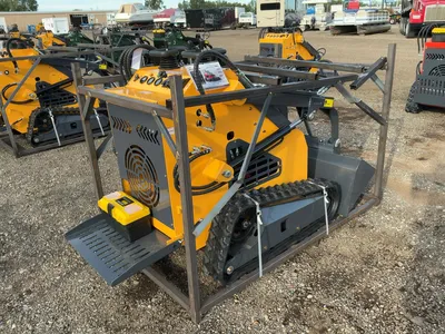 Used 2026 ZJG ZJ-380 Skid Steer Loaders Michigan US | Miedema Asset Management Group #1474642