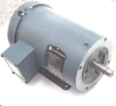 NEW ALLEN BRADLEY CM103-FC0011BAEKCB AC MOTOR