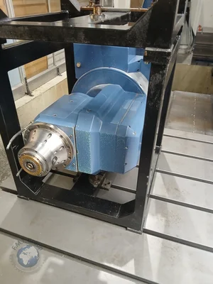 Used FPT PRAGMA M60 Horizontal Machining Centers | F.M.T. Group s.r.o. #1253040