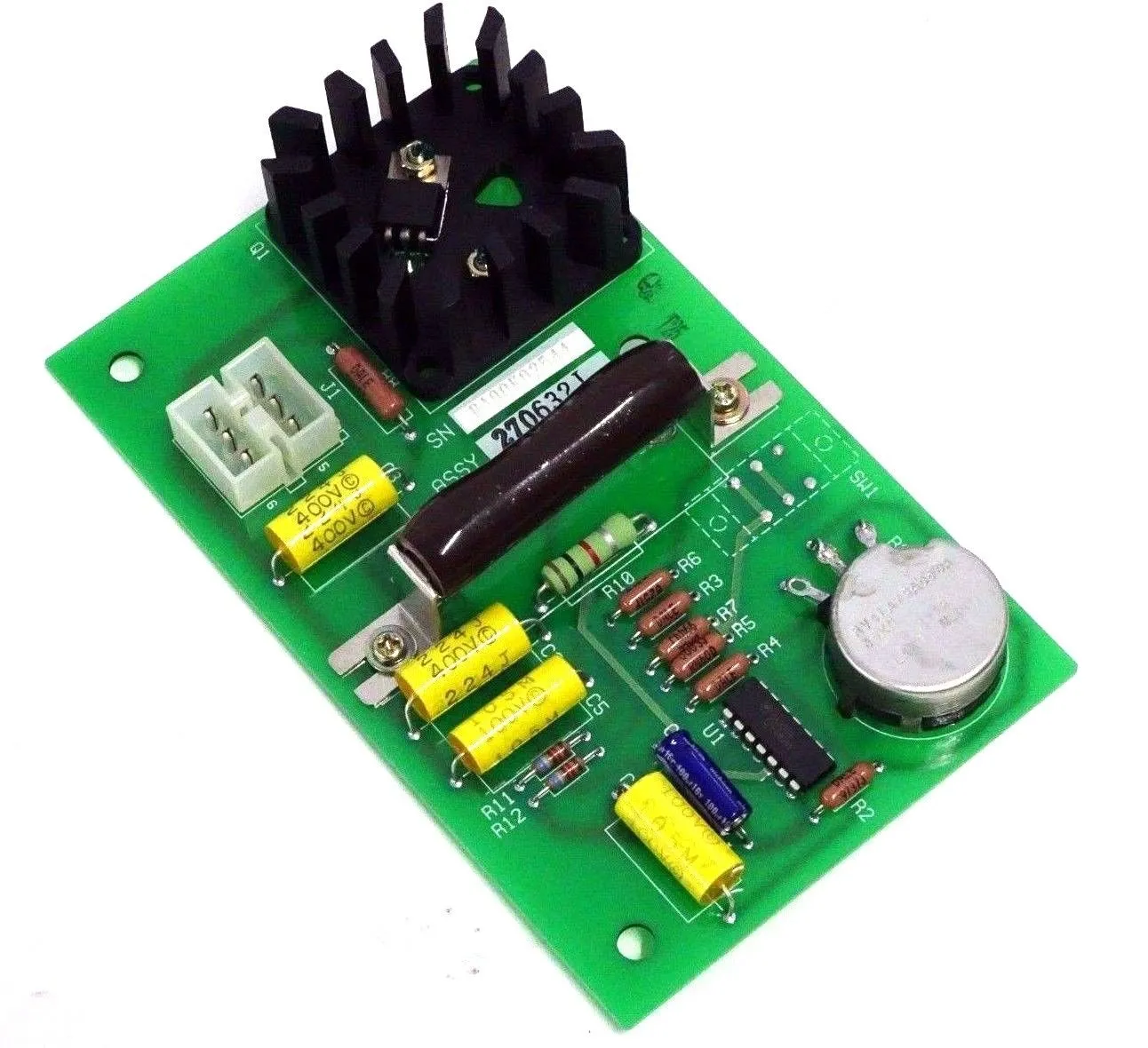 NEW NORDSON 270632J CIRCUIT BOARD