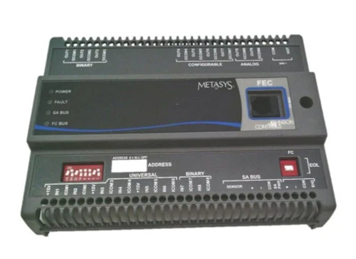 Johnson Controls MS-FEC2610-0 17-Point Field Equipment Controller FEC [New]