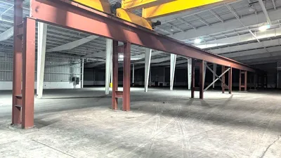 KONE 25 Ton Cranes - Overhead, Bridge | Highland Machinery & Crane (8)