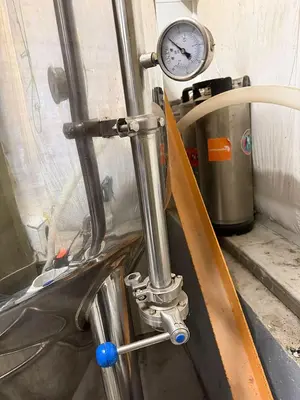 Used GW KENT 10FV Stainless Steel Tanks Oregon US | Ager Tank & Equipment Co. #1322913