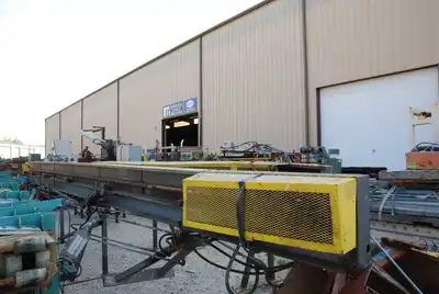 24″ VULCAN BREHM Tube Cutting Machine