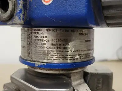 Used FOXBORO IDP10S-TLLB01MA-L1C2 Misc Electrical & Power Parts British Columbia CA | Lenmark #252461