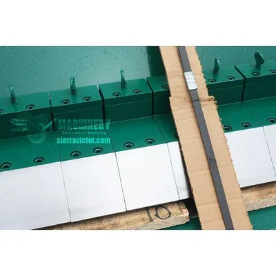 TENNSMITH F6-72-12 Box and Pan Brakes | Sierra Victor Industries (6)