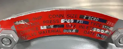 USED SENSUS 243-8HP
