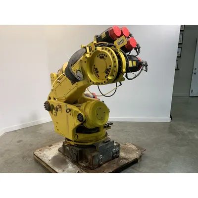 USED FANUC LTD S-430IF