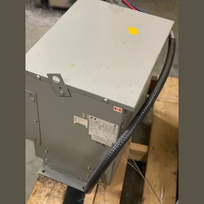 USED BEAVER ELECTRICAL MACHINERY LTD. RC30JC/X/B