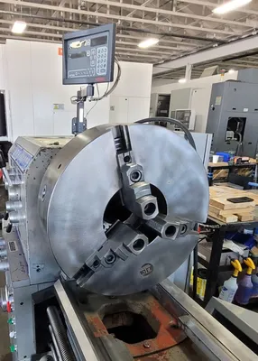 Used 2013 SHARP 22100B Engine Lathes Kentucky US | Machinery Central #1232887
