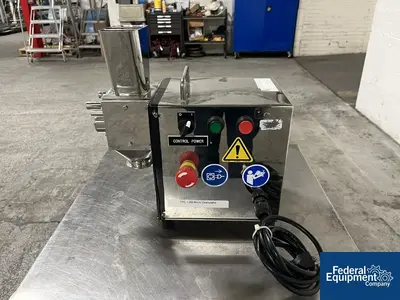 USED Vector Vector Singular Rotary Granulator, HCD-11589