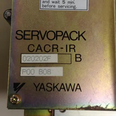 USED YASKAWA CACR-IR020202F