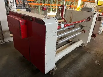 GLOUCESTER 126 winder Winders, Single Turret | Mark One Machinery (4)