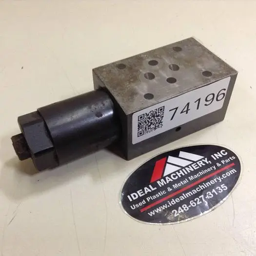 Used VICKERS DGMXI3PPCW20JAS5 Valves/Fittings Michigan US | Ideal Machinery #604313