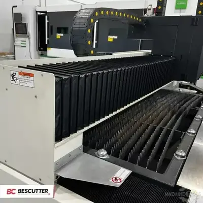 USED 2026 BESCUTTER ACCU STAR