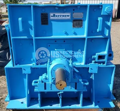 Used JEFFERY 45WB HAMMERMILL Hammer Mills Oregon US | US Recycling Equipment #1356604