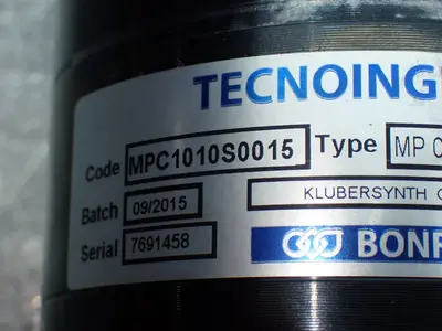 New | in-Stock BONFIGLIOLI MPC1010S0015 Motors (misc) Ohio US | HGR 24 #910092