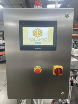 2020 Rolando Dosed Oil Dispenser
