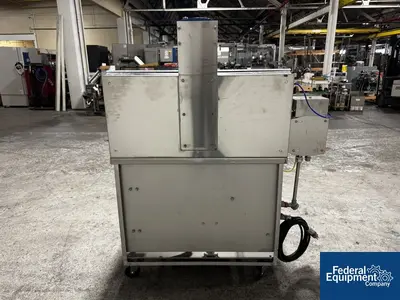 USED UNIBLOC-PD 1 hp Rotary Lobe UNIBLOC-PD XP Pump Skid, S/S