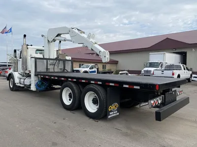 Used 2006 WESTERN STAR IMT TIRE SERVICE CRANE Truck-Mounted Cranes Minnesota US | Carco Truck & Equipment #1514291
