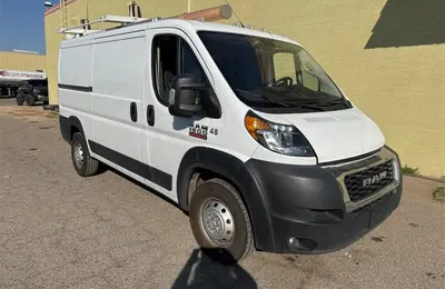 Used 2020 RAM PROMASTER CARGO Misc Trucks Illinois US | Mitsubishi HC Capital America #163919