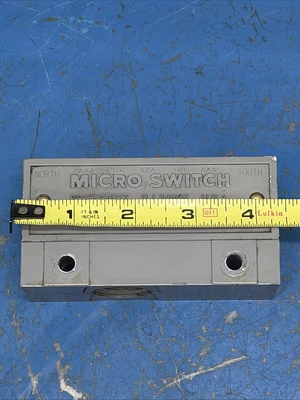 Used Microswitch 21FR1-B Miscellaneous MRO Indiana US | J&J Industrial Supply #1332040