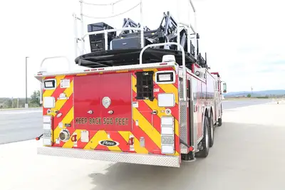 Used 2020 PIERCE ARROW XT Fire Trucks Pennsylvania US | Zimmerman Farm Service #1409900