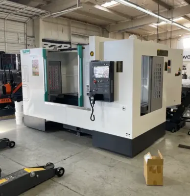 2023 FEELER VMP-50(A) Vertical Machining Centers | Toolquip, Inc. (2)