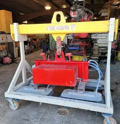 USED 2008 CERTEX 4000/4L