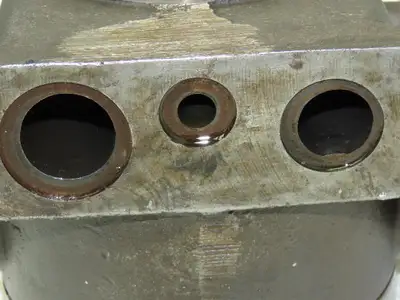 Used RACINE _UNKNOWN_ Hydraulic Pumps Indiana US | Arrow Industrial #1249797