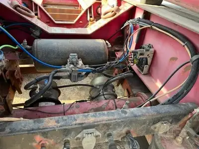 Used 2009 FONTAINE _UNKNOWN_ Lowboy Trailers Iowa US | Kading Ag #1501670