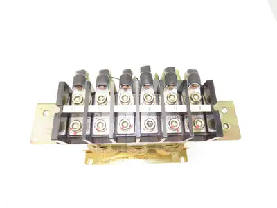 Okuma E2530-413-023-D Chuo Electric VFD AC Line Reactor Choke 170A 100uH