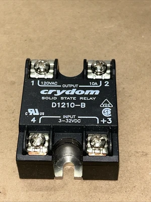 NEW Crydom D1210-B