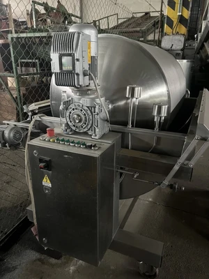 CADALPE C26-03 Filter Vacuum Rotary Drum Europe | Perry Equipment (1)