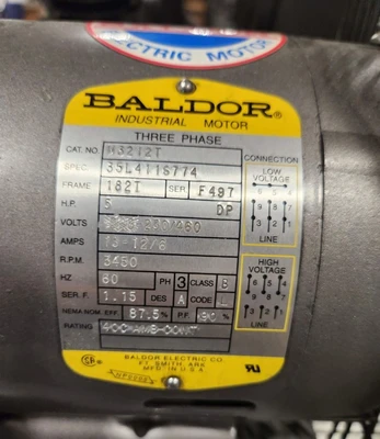 INGERSOLL RAND T30 Air Compressors | Mohawk Machinery (5)