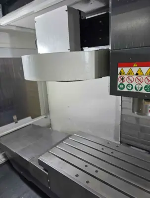 2021 HAAS VF-4 Vertical Machining Centers | Toolquip, Inc. (2)