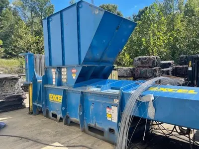 Used 2011 EXCEL HV-10 Misc Recycling Florida US | ESCOBAR TRADING, INC. #1340125