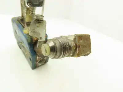 Nordson 8517895 Miniblue II Hot Melt Adhesive Glue Gun Applicator 24VDC