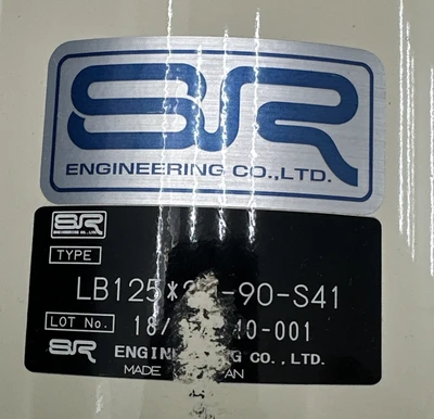 New | in-Stock SR Engineering LB125*20-90-S41 Cylinders Indiana US | J&J Industrial Supply #1229781