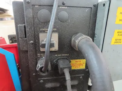 2003 ACRA MACHINERY AM-2V CNC CNC Milling | MD Equipment Services LLC (25)