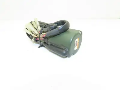 Matsushita TS 4502N8036E200 AC Servo Motor 50W 200V With Encoder 8mm Shaft