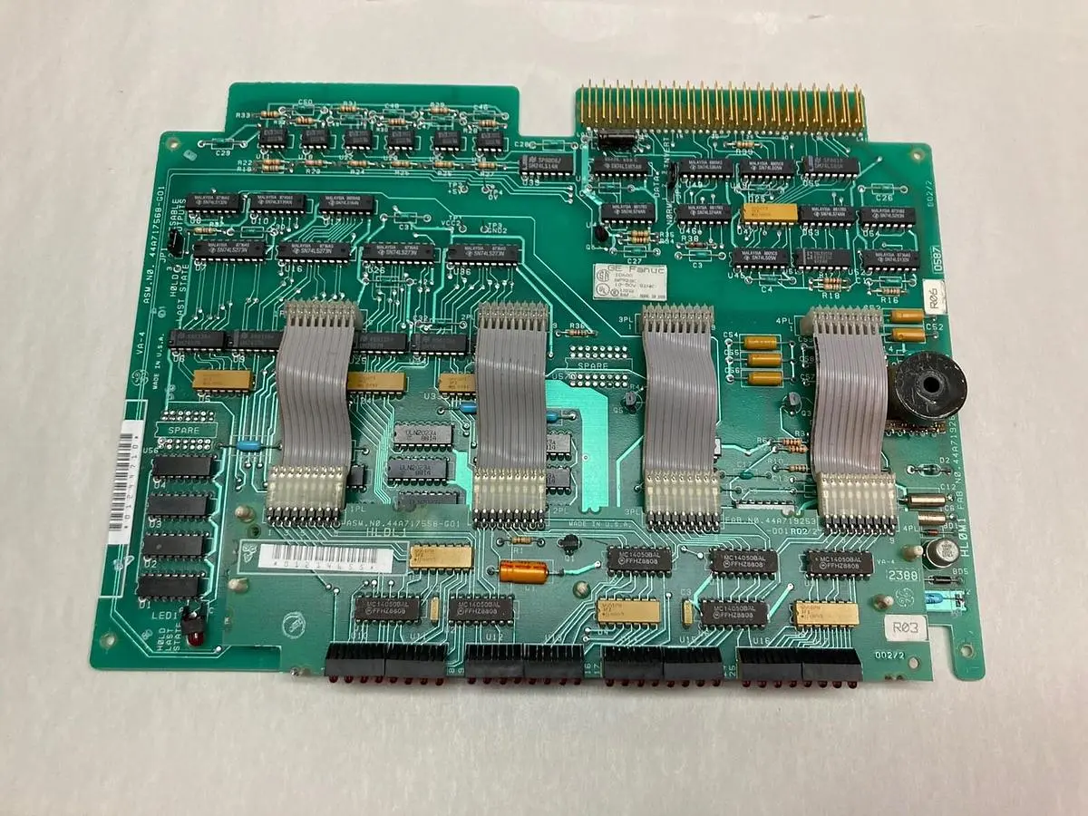 USED GE IC600BF832K