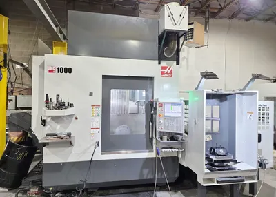 2021 HAAS UMC-1000 Universal Machining Centers | Clark Machinery Sales, LLC (1)