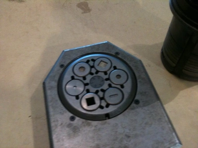USED 2003 EUROMAC MTX