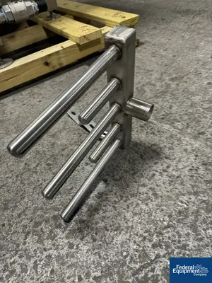 USED Lagrotta Packaging Lagrotta Packaging Can Warmer Tunnel