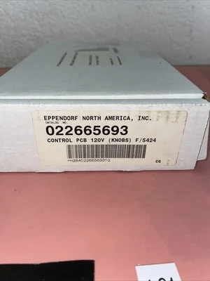 NEW Eppendorf 022665693