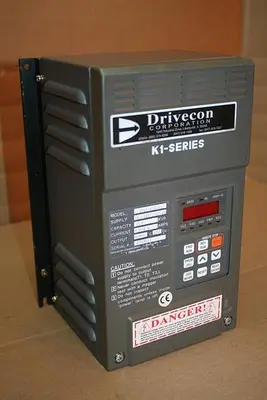 USED DRIVECON CORP VFK1-415-F3