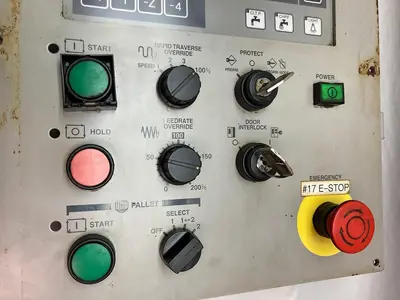 Used BROTHER LINE 5 Automation Control (HMI) Ohio US | Surplus Asset Holdings #1247783