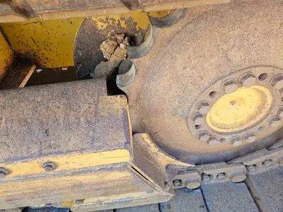 Used 2016 Deere 650J Crawler Dozers Maryland US | Zadoon Equipment #1480723