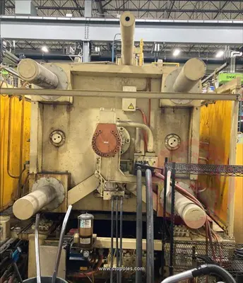 USED 1997 UBE UBEMAX 1000USW-127